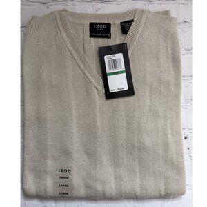 ✨✨IZOD Men's Cotton Vest Large NWT
